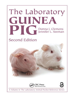 cover image of The Laboratory Guinea Pig